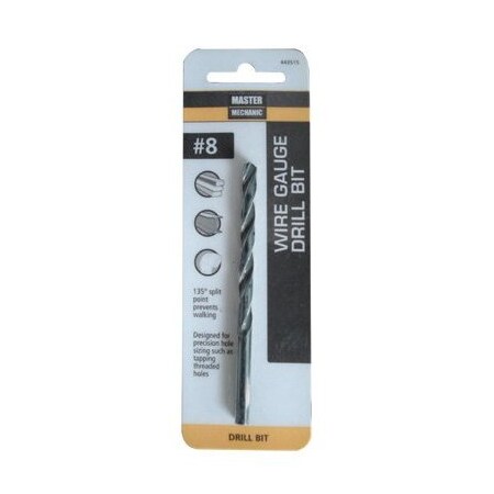 Disston MM 8 Wire GA Drill Bit 443515